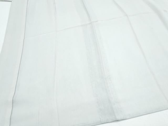 平和屋着物*夏物 長襦袢 紗 秘色色 正絹 逸品 CABG8720th