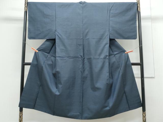 平和屋着物■男性 本場大島紬 80亀甲 総詰め 正絹 逸品 CABG8754th