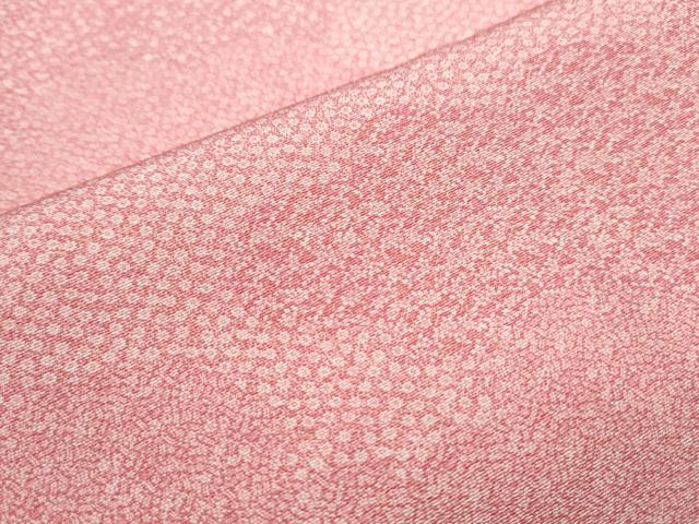 平和屋着物■江戸小紋 雲重ね文 正絹 逸品 CABG8770th