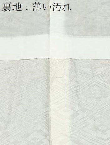 平和屋着物■上質な小紋 吉祥花文 正絹 逸品 CABG8779th