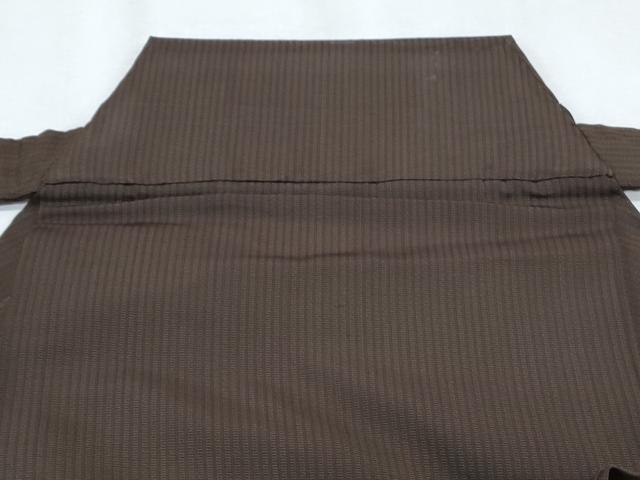 平和屋着物■男性 行灯袴 縞 正絹 逸品 CABG8790th