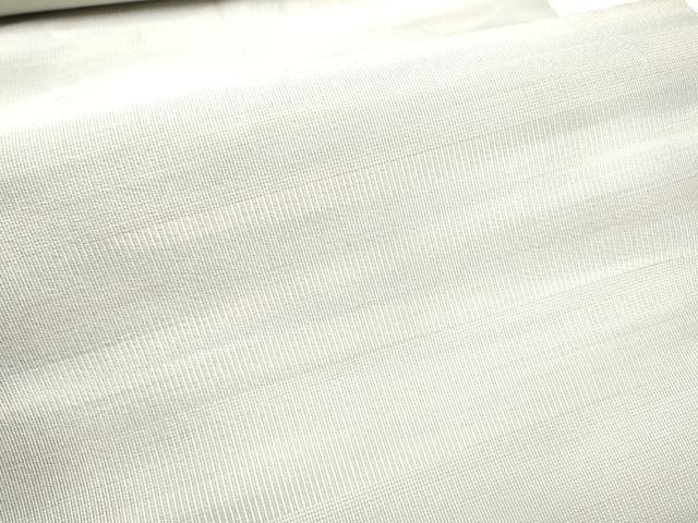 平和屋着物●爪掻き本綴れ 八寸名古屋帯 霞文 正絹 逸品 CABG9159hy