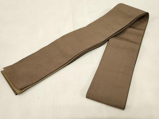 平和屋着物●男性 角帯 縞 CABG9304dy