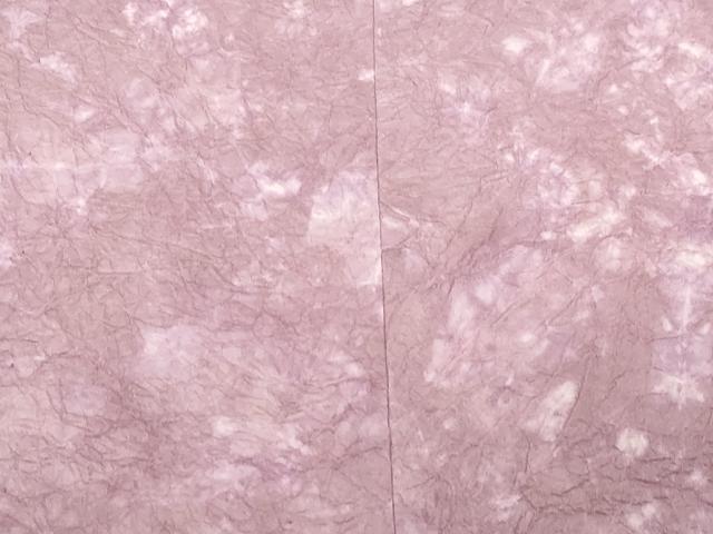 平和屋着物●全通柄 九寸名古屋帯 紙布 霞文 逸品 CABG9367dy