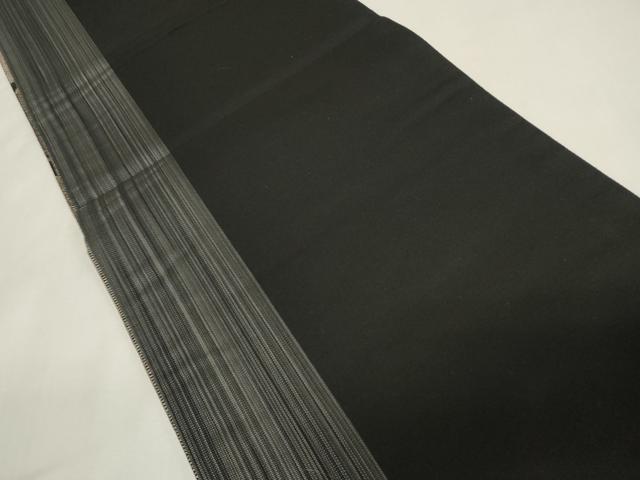 平和屋着物●両面 六通柄袋帯 陶器文 金糸 正絹 逸品 CABG9556dy