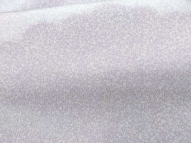 平和屋着物■上質な小紋 作家物 千草染め 雲取文 暈し染め 正絹 逸品 CABG9606fb