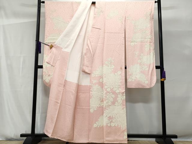 平和屋着物■豪華振袖 乱菊 金彩 正絹 逸品 CABG9656fb