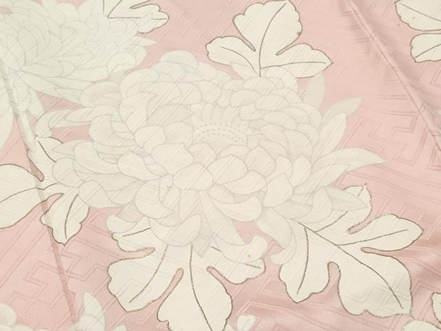 平和屋着物■豪華振袖 乱菊 金彩 正絹 逸品 CABG9656fb