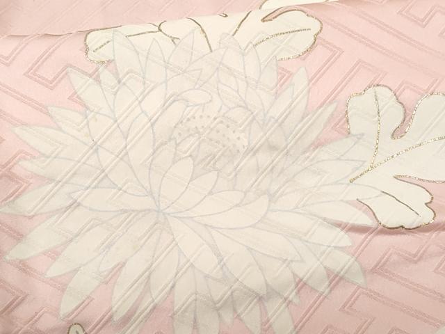 平和屋着物■豪華振袖 乱菊 金彩 正絹 逸品 CABG9656fb