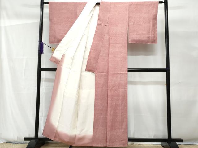 平和屋着物■江戸小紋 寄せ小紋柄 正絹 逸品 CABG9676fb