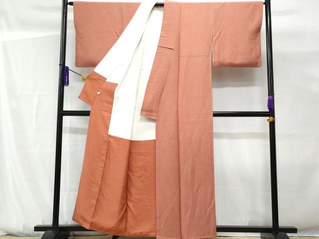 平和屋着物■江戸小紋 鮫小紋柄 正絹 逸品 CABG9677fb