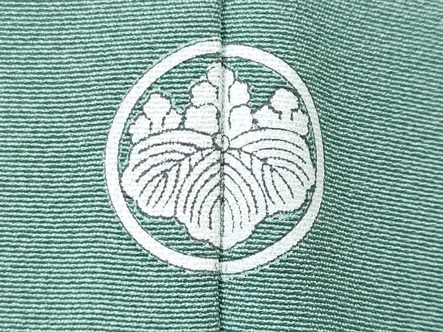 平和屋着物■豪華色留袖 作家物 手描き 樹林文 暈し染め 金彩 正絹 逸品 CABG9691fb