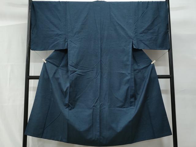 平和屋着物■男性 紬 正絹 逸品 CABG9704fb