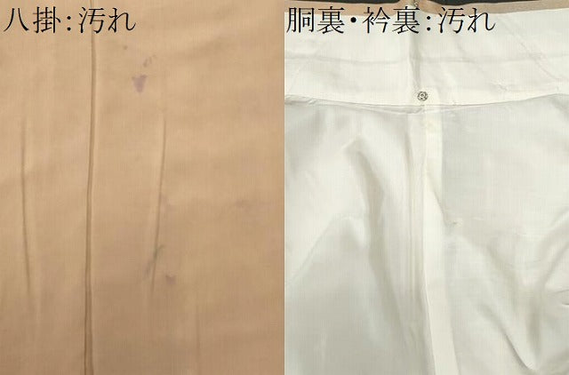平和屋着物■訪問着 絞り 遠山文 暈し染め 正絹 逸品 CABG9747fb