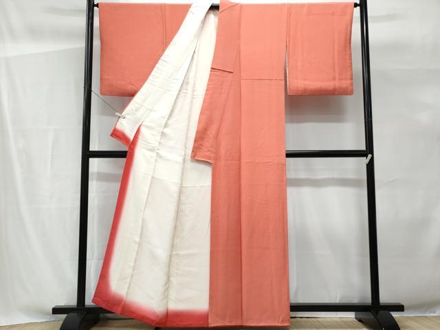 平和屋着物■江戸小紋 行儀 正絹 逸品 CABG9749fb