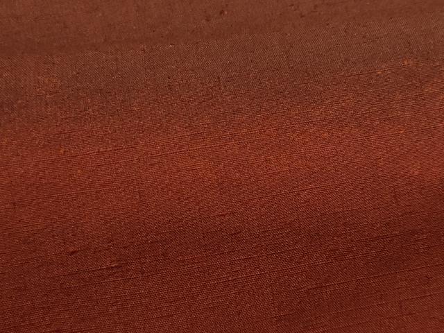 平和屋着物■上質な紬 霞文 正絹 逸品 CABG9765fb