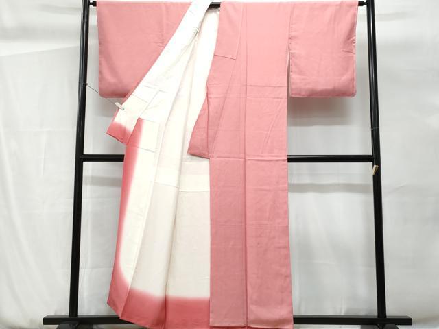 平和屋着物■江戸小紋 鮫小紋柄 正絹 逸品 未使用 CABG9783fb