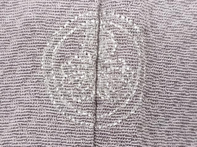 平和屋着物■上質な色無地 薄色 正絹 逸品 未使用 CABG9873fb