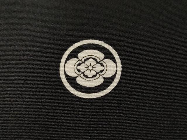 平和屋着物■豪華黒留袖 駒刺繍 飛鶴花蝶丸文 暈し染め 金彩 正絹 逸品 CABH0005ev