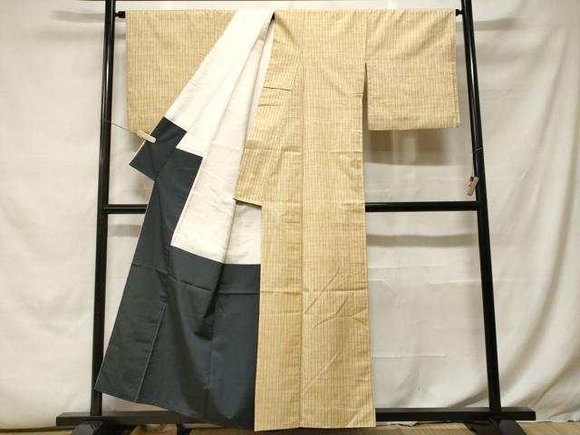 平和屋着物■訪問着 立涌文 正絹 逸品 CABH0093ev