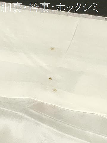 平和屋着物■上質な紬 蔦の葉枝花文 正絹 逸品 CABH0109ev