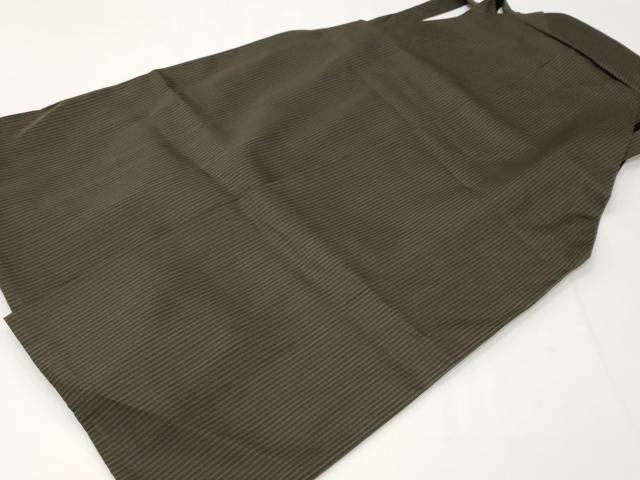 平和屋着物■男性 行灯袴 縞 洗える着物 CABH0116ev