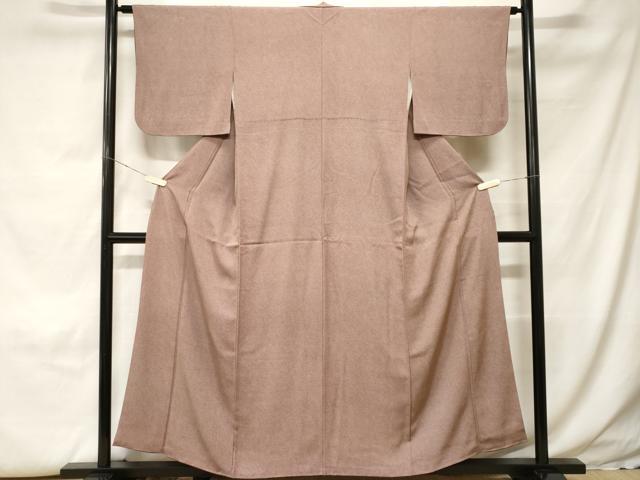 平和屋着物■江戸小紋 鮫小紋柄 正絹 逸品 CABH0160ev