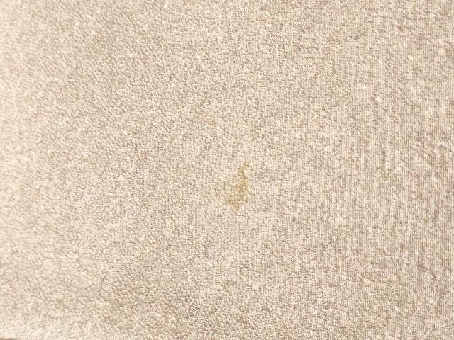 平和屋着物■上質な小紋 霞文 唐草地紋 正絹 逸品 CABH0187ev
