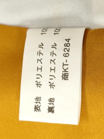 平和屋着物■小紋 縞 雪芝花文 洗える着物 CABH0229ev