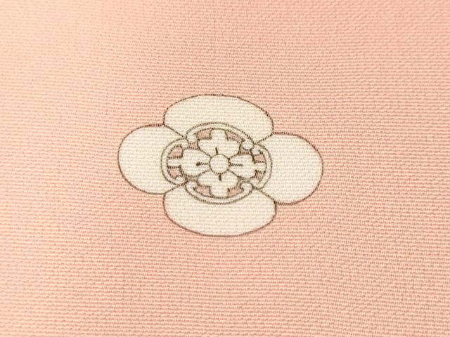 平和屋着物■豪華色留袖 刺繍 花車文 文箱草花文 金糸 正絹 逸品 CABH0268ev