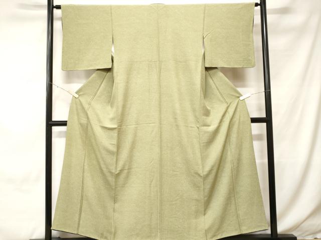 平和屋着物■江戸小紋 流水文 正絹 逸品 CABH0282ev