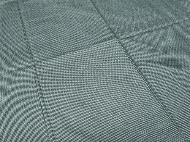 平和屋着物■男性 紬 アンサンブル 霞文 正絹 逸品 CABH0368ev