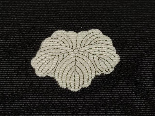 平和屋着物■豪華黒留袖 作家物 風景文 暈し染め 金彩 ロング丈 正絹 逸品 CABH0502ev
