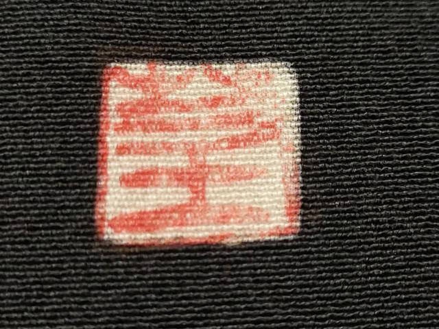 平和屋着物■豪華黒留袖 作家物 風景文 暈し染め 金彩 ロング丈 正絹 逸品 CABH0502ev