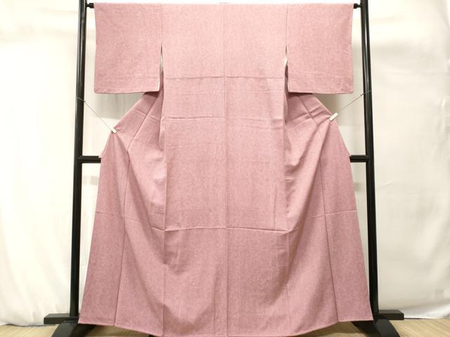 平和屋着物■江戸小紋 鮫小紋柄 正絹 逸品 CABH0698ev