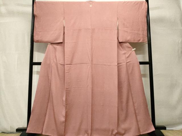 平和屋着物■江戸小紋 廣瀬雄望作 鮫小紋柄 正絹 逸品 CABH0723ev