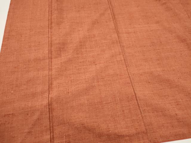 平和屋着物■上質な紬 霞文 正絹 逸品 CABH0805ou