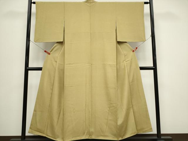 平和屋着物■江戸小紋 鮫小紋柄 正絹 逸品 CABH0806ou