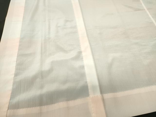 平和屋着物■長襦袢 単衣 霞文 暈し染め 洗える着物 CABH0875ou