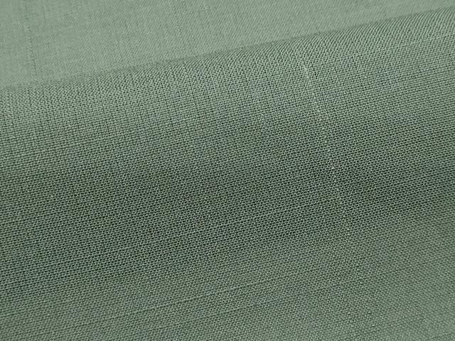 平和屋着物*西陣 夏物 男性 紗紬 利休鼠色 証紙付き 正絹 逸品 CABH0922ou