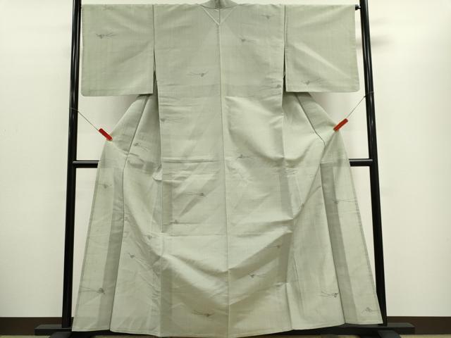 平和屋着物*夏物 彩芭蕉布 夏虫 証紙付き 正絹 逸品 CABH0925ou