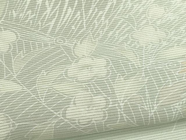 平和屋着物*夏物 訪問着 絽 草花文 暈し染め 正絹 逸品 CABH0932ou