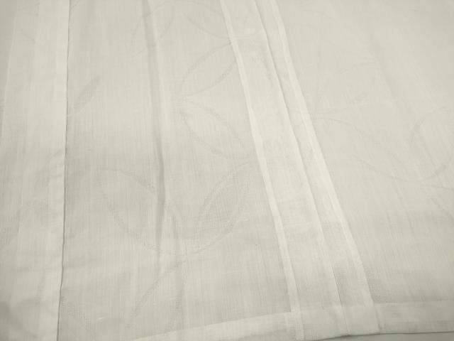 平和屋着物*夏物 長襦袢 舞花文紗 洗える着物 CABH0938ou