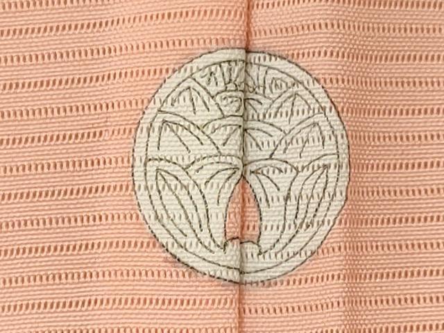 平和屋着物*夏物 色無地 絽 一斤染色 正絹 逸品 CABH0951ou