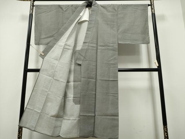 平和屋着物∴夏物 男性 浴衣 綿紅梅 鱗文 綿 逸品 CABH1308ng