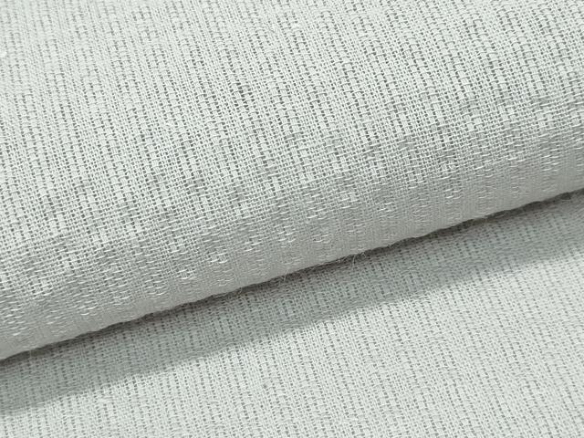 平和屋着物∴夏物 男性 浴衣 めんあさしじら 霞色 綿麻 逸品 新品 CABH1446ng