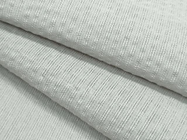 平和屋着物∴夏物 男性 浴衣 めんあさしじら 霞色 綿麻 逸品 新品 CABH1445ng