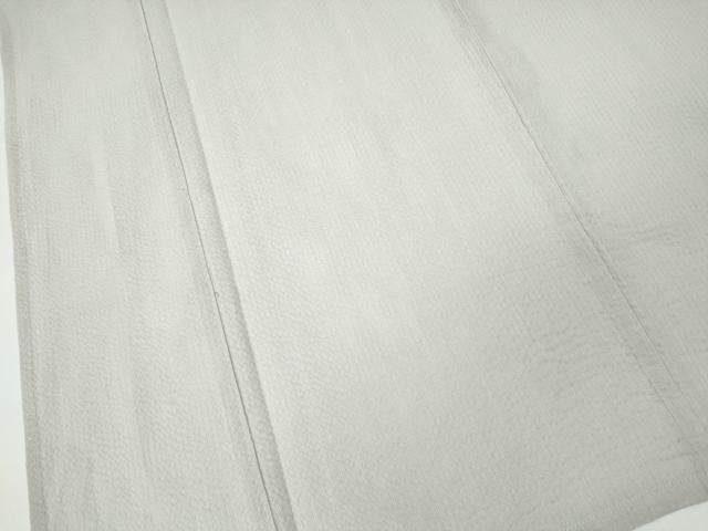 平和屋着物∴夏物 男性 浴衣 しじら織 素色 綿 逸品 新品 CABH1459ng