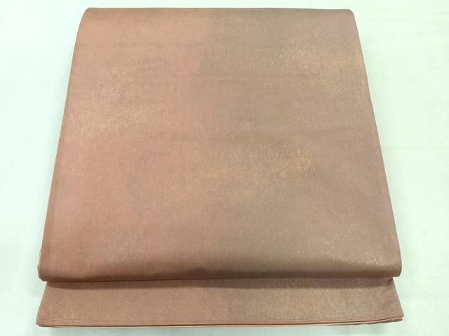 平和屋着物◎六通柄袋帯 霞文 正絹 逸品 CABH1709nb