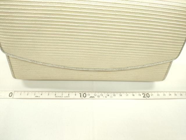 平和屋着物▼和装小物 和装バッグ チェーンバッグまとめて3点 メタルメッシュ ラインストーン 洋装 金糸 ラメ糸 逸品 CABH2134ju